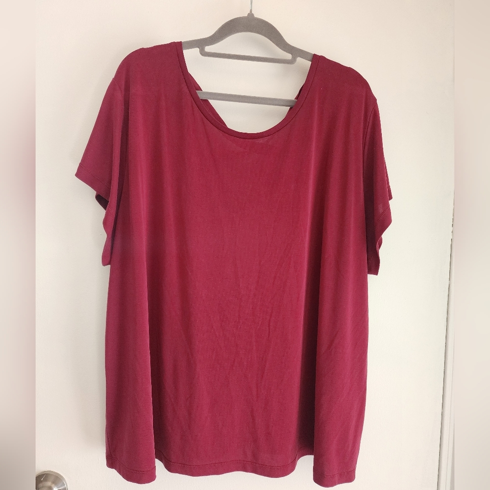 Halara Althetic Tee 3X